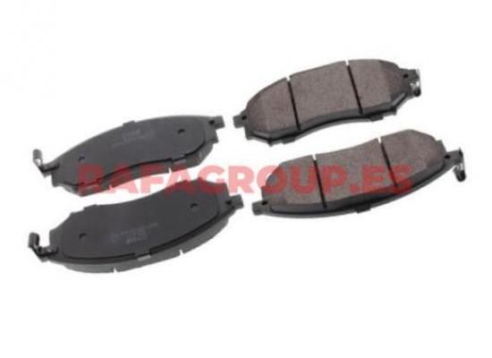 RG6968 - Pastillas de freno